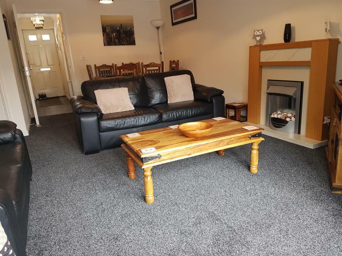 Villa Park View Chase à York Extérieur photo
